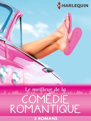 cover image of Le meilleur de la comédie romantique